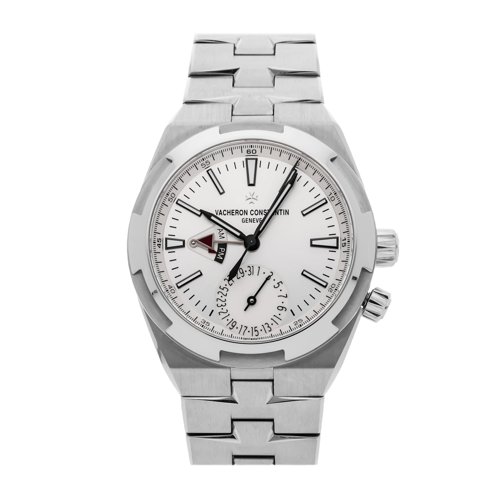 Vertical Overseas Dual Time