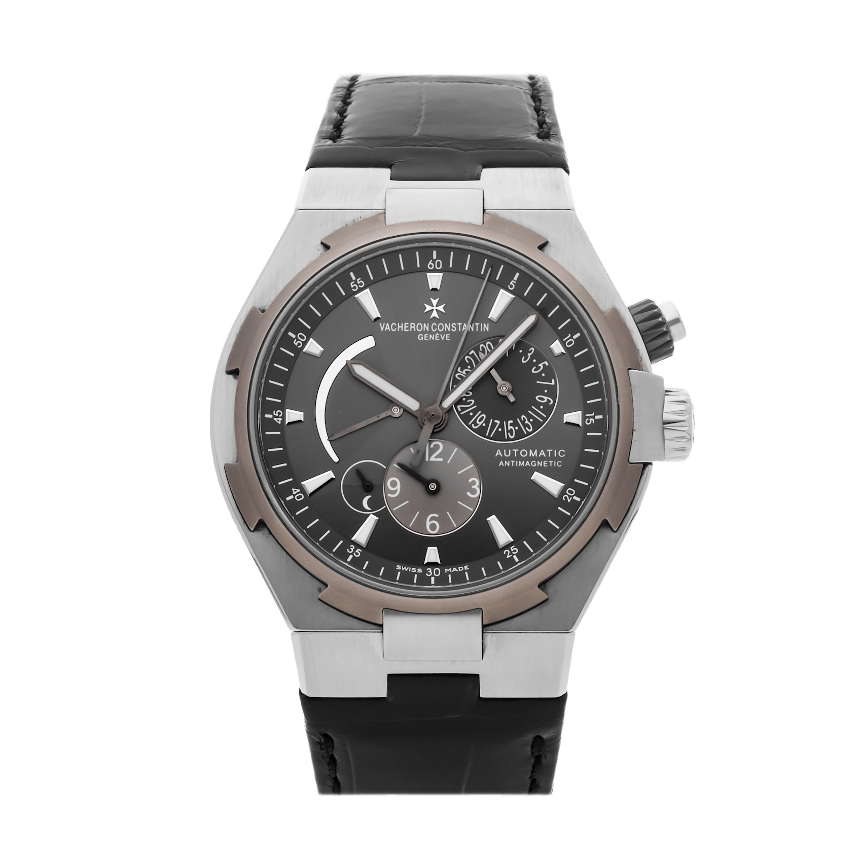 Vertical Overseas Dual Time