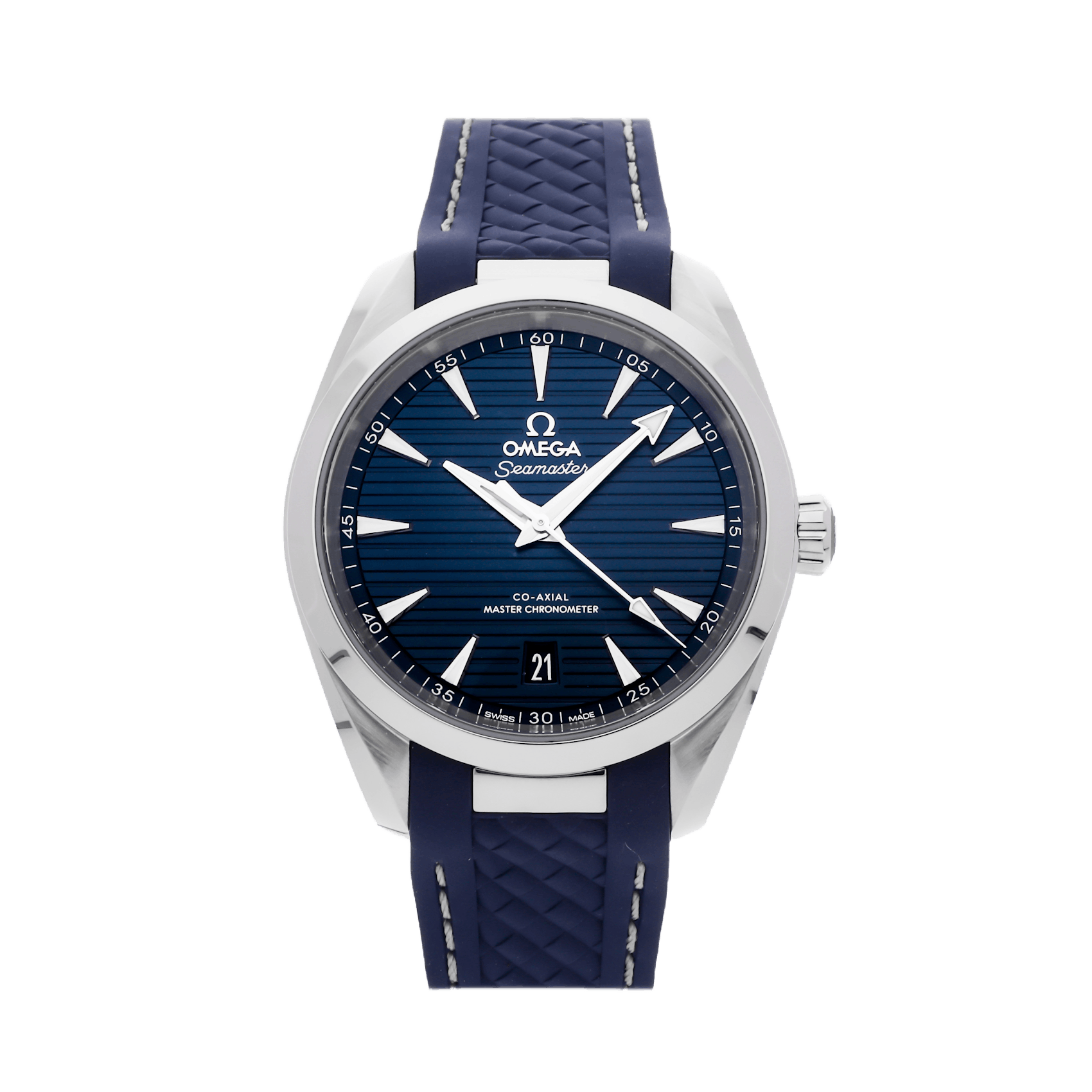 Vertical Seamaster Aqua Terra 150M