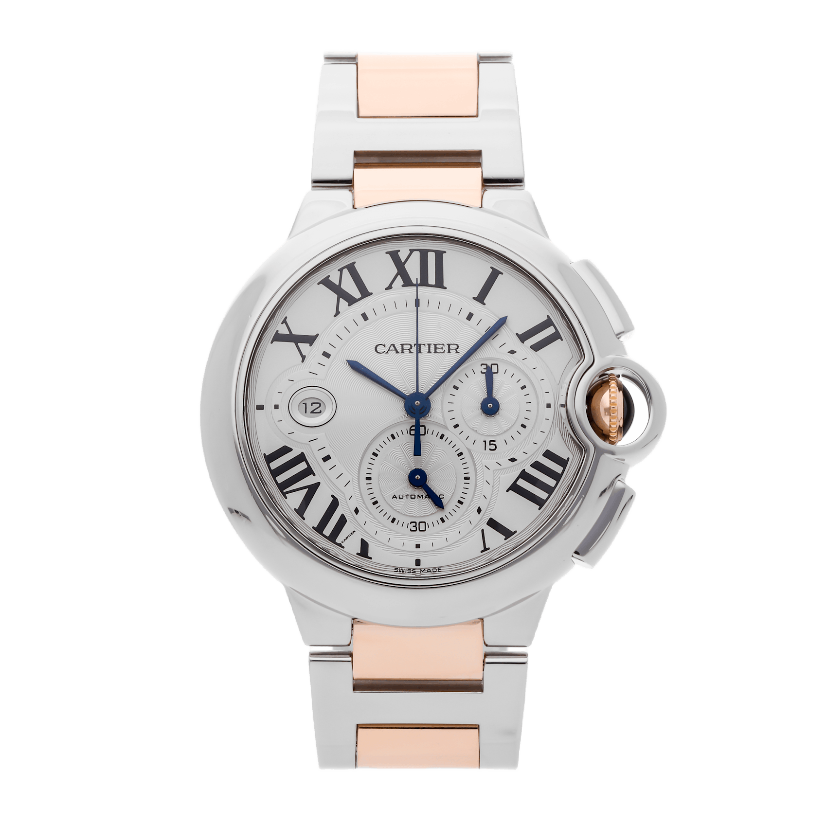 Vertical Ballon Bleu