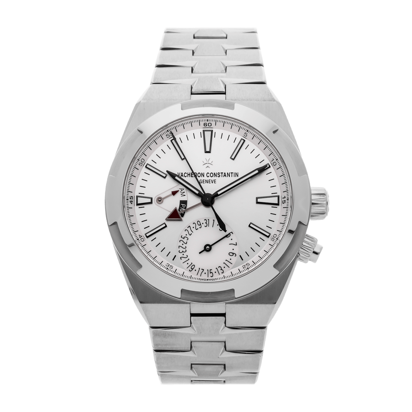 Vertical Overseas Dual Time