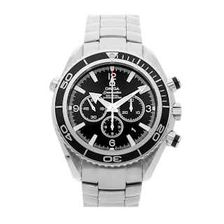 Vertical Seamaster Planet Ocean 600M Chronograph