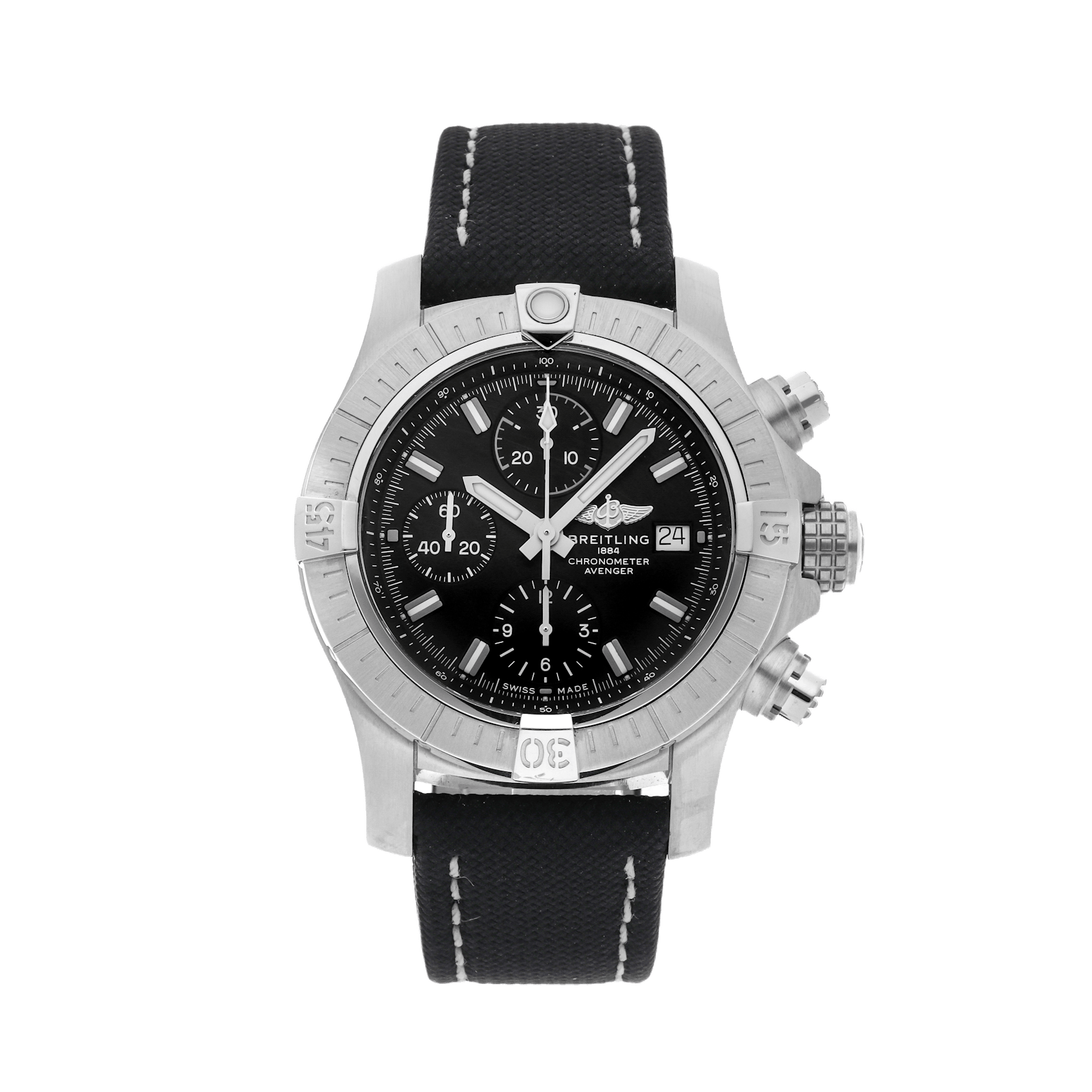 Vertical Avenger Chronograph