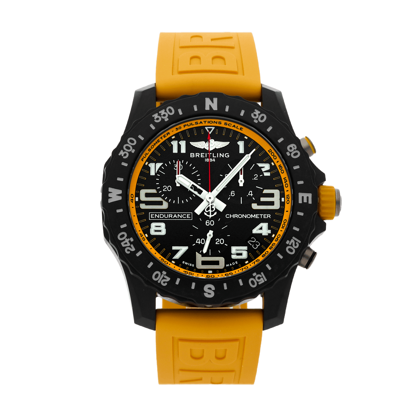 Vertical Endurance Pro