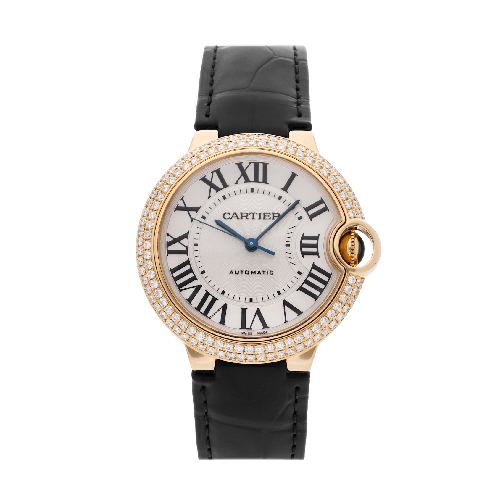 Vertical Ballon Bleu
