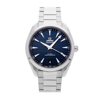Vertical Seamaster Aqua Terra 150M