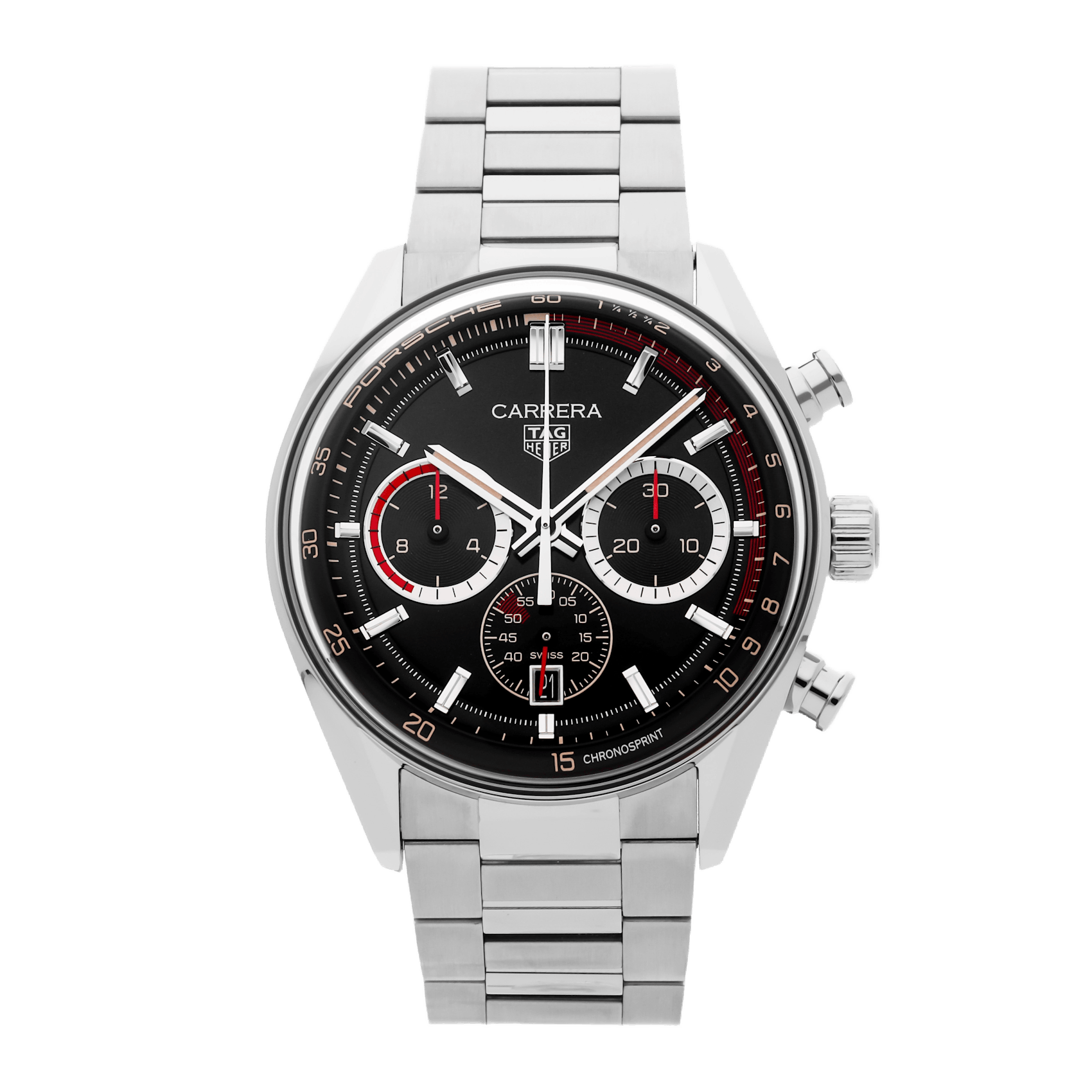 Vertical Carrera Chronosprint x Porsche Rallye Limited Edition