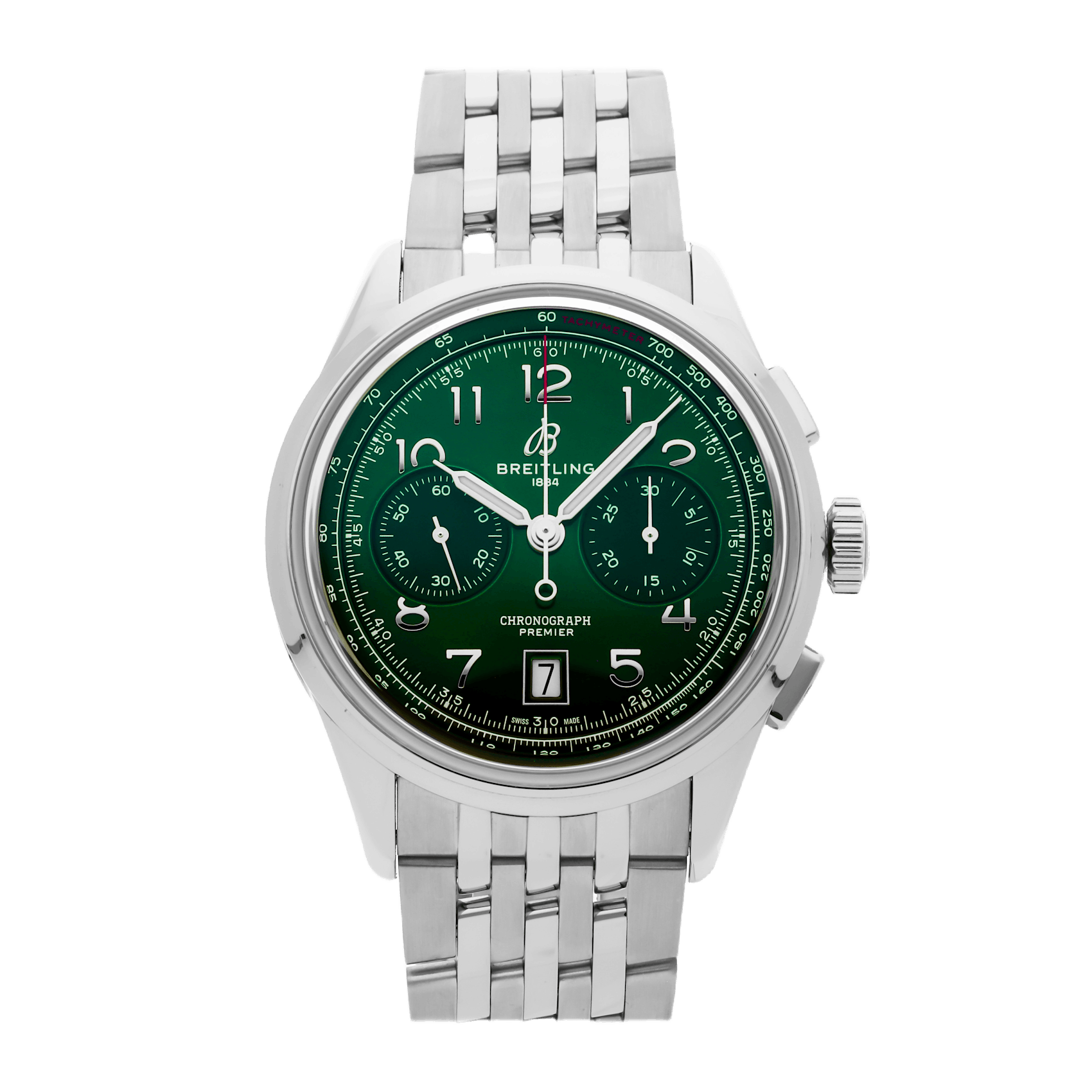 Vertical Premier B01 Chronograph