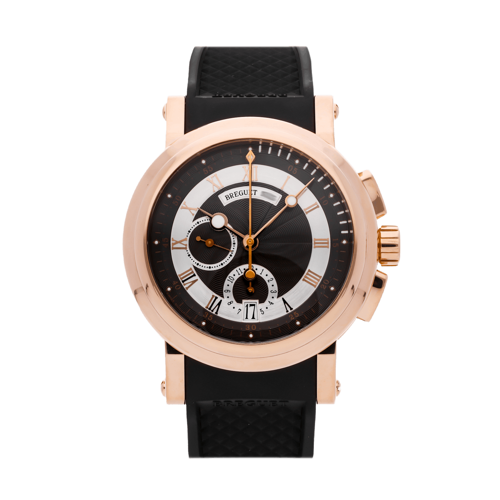 Vertical Marine Chronograph