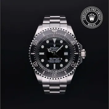 Rolex Certified Pre-Owned watch image 1