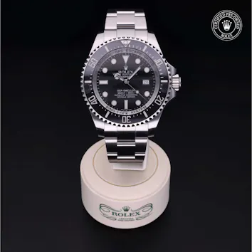 Gallery image 1 for Sea-Dweller Deepsea