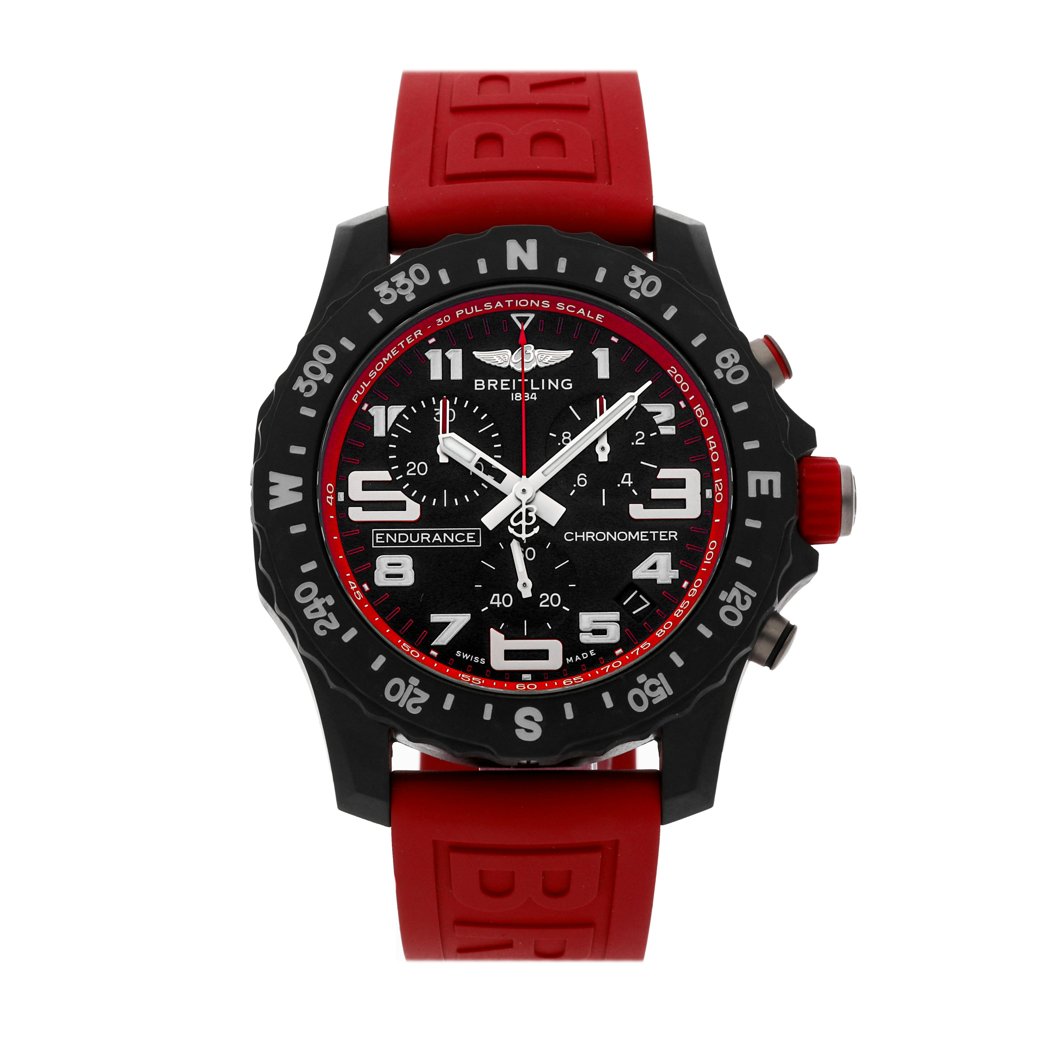 美品 Breitling Endurance Pro 時計 Breitling Endurance Pro (X83310281B1S1)