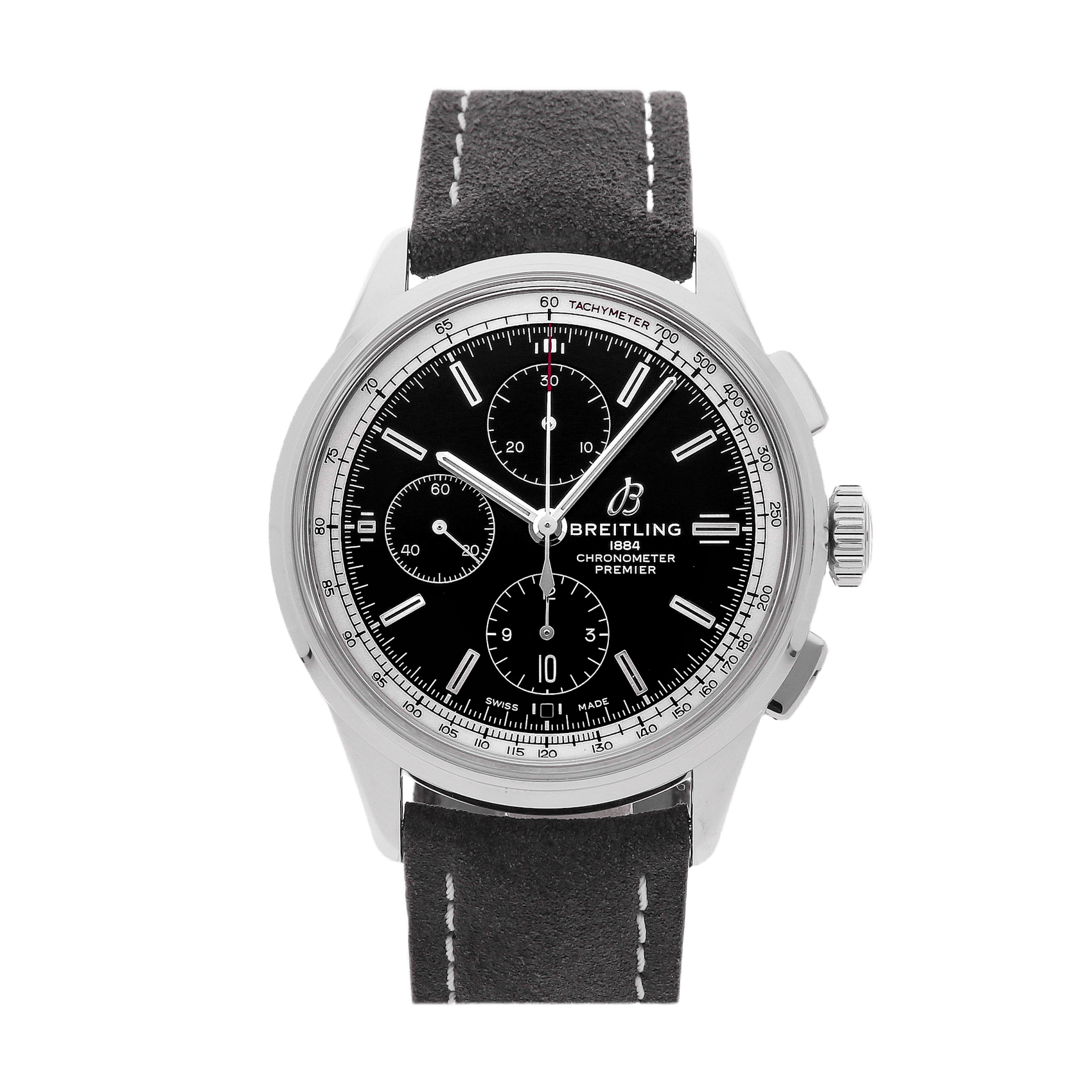 Vertical Premier Chronograph