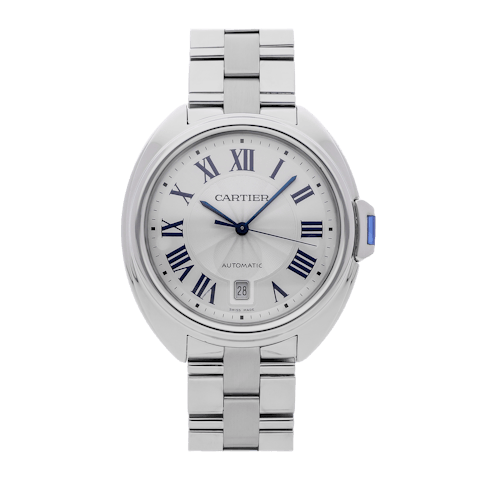 Vertical Cle De Cartier