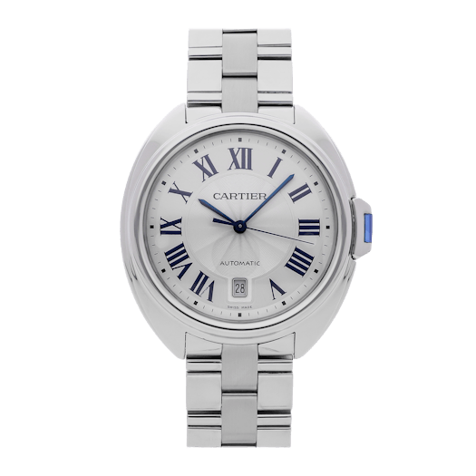 Vertical Cle De Cartier