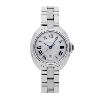 Vertical Cle De Cartier