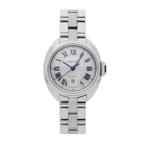 Vertical Cle De Cartier