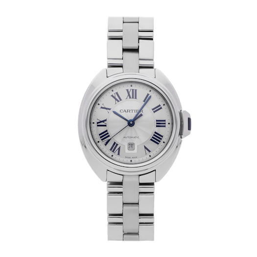 Vertical Cle De Cartier