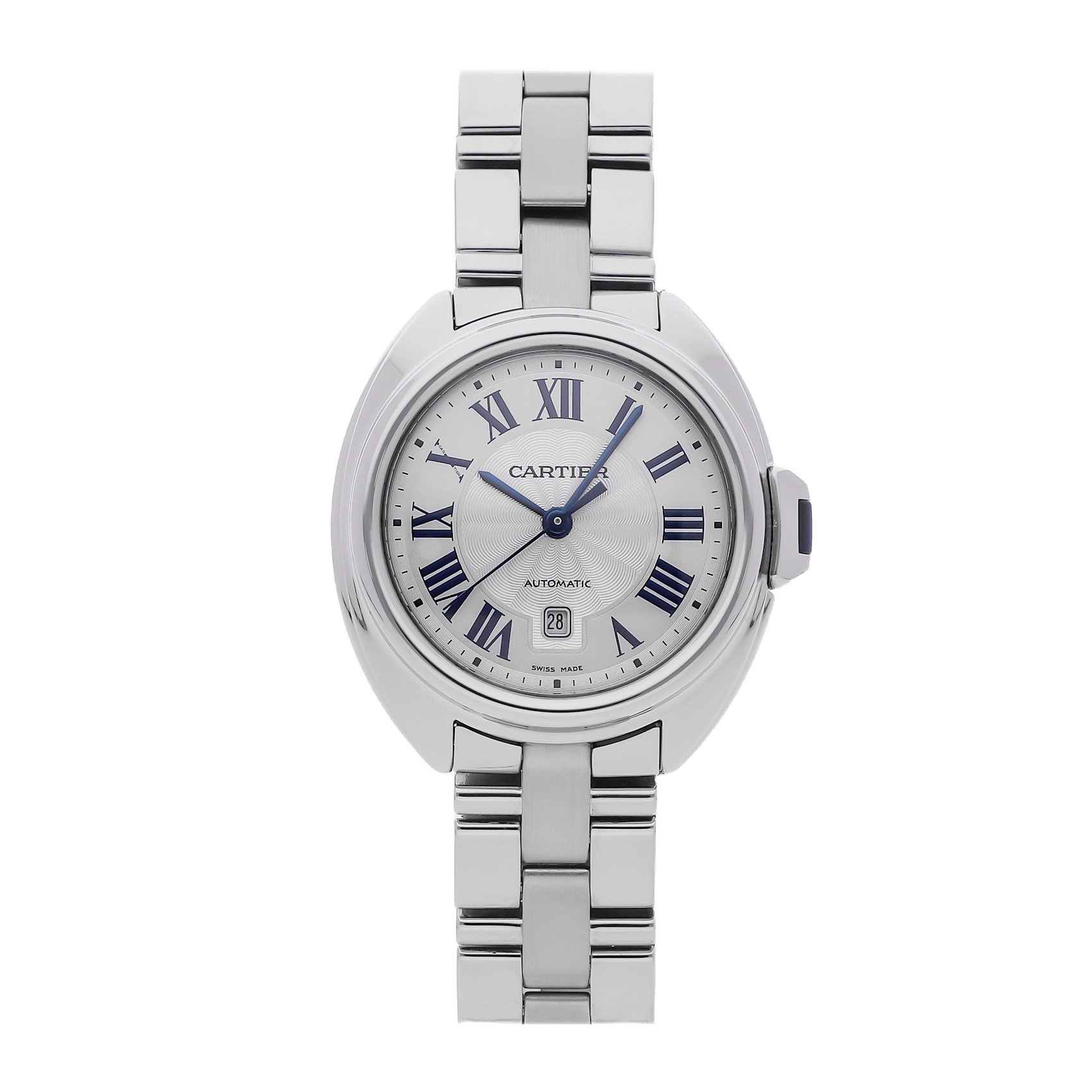 Vertical Cle De Cartier