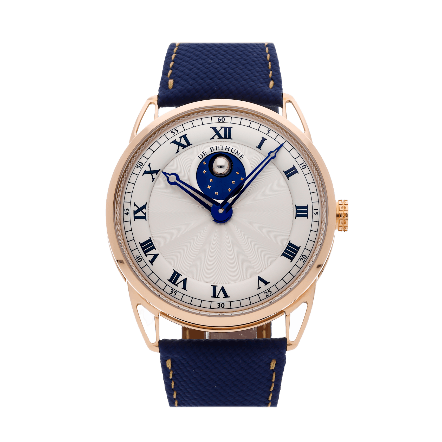 Vertical DB25 Moon Phase