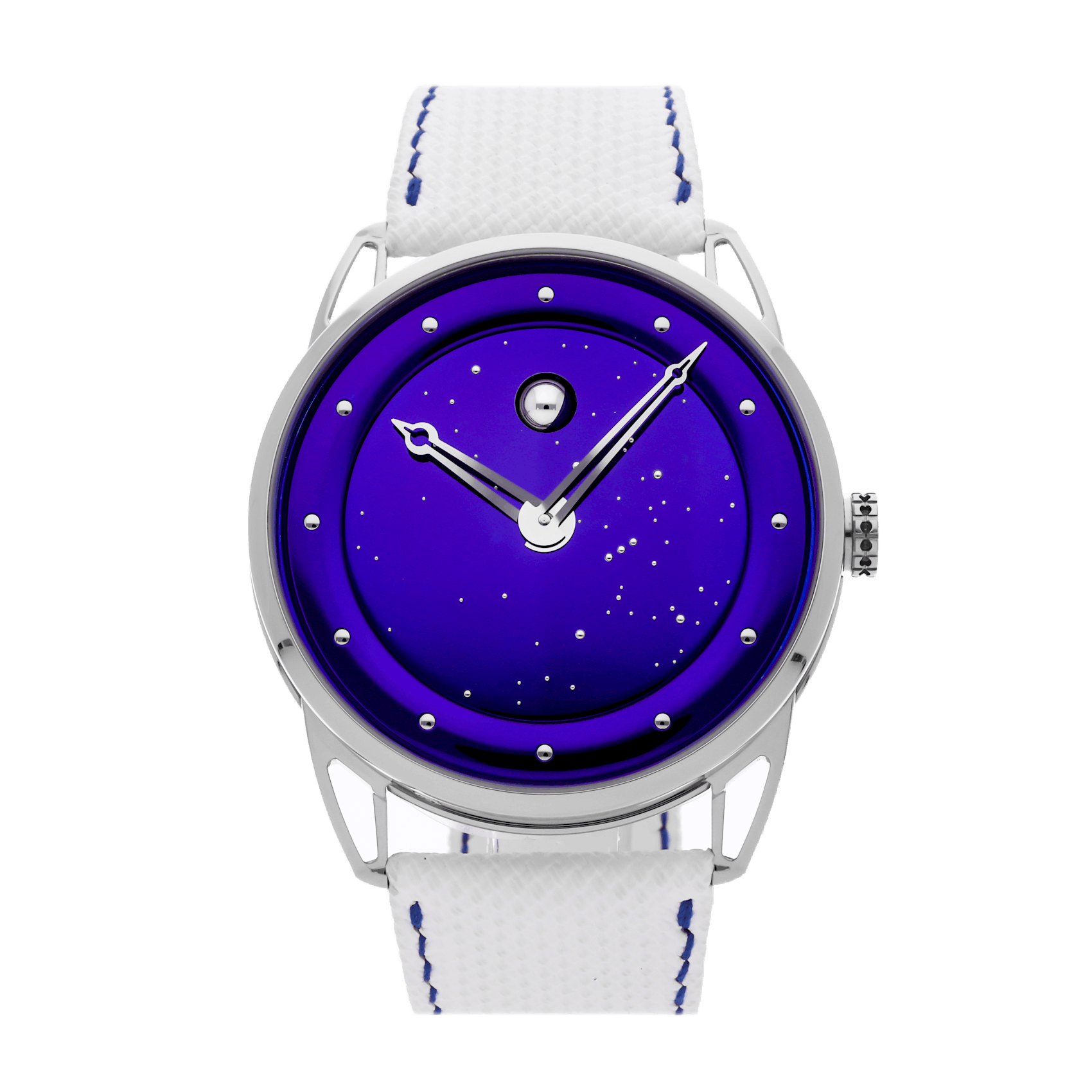 Vertical De Bethune DB25 Moon Phase Starry Sky DB25LWS3V2