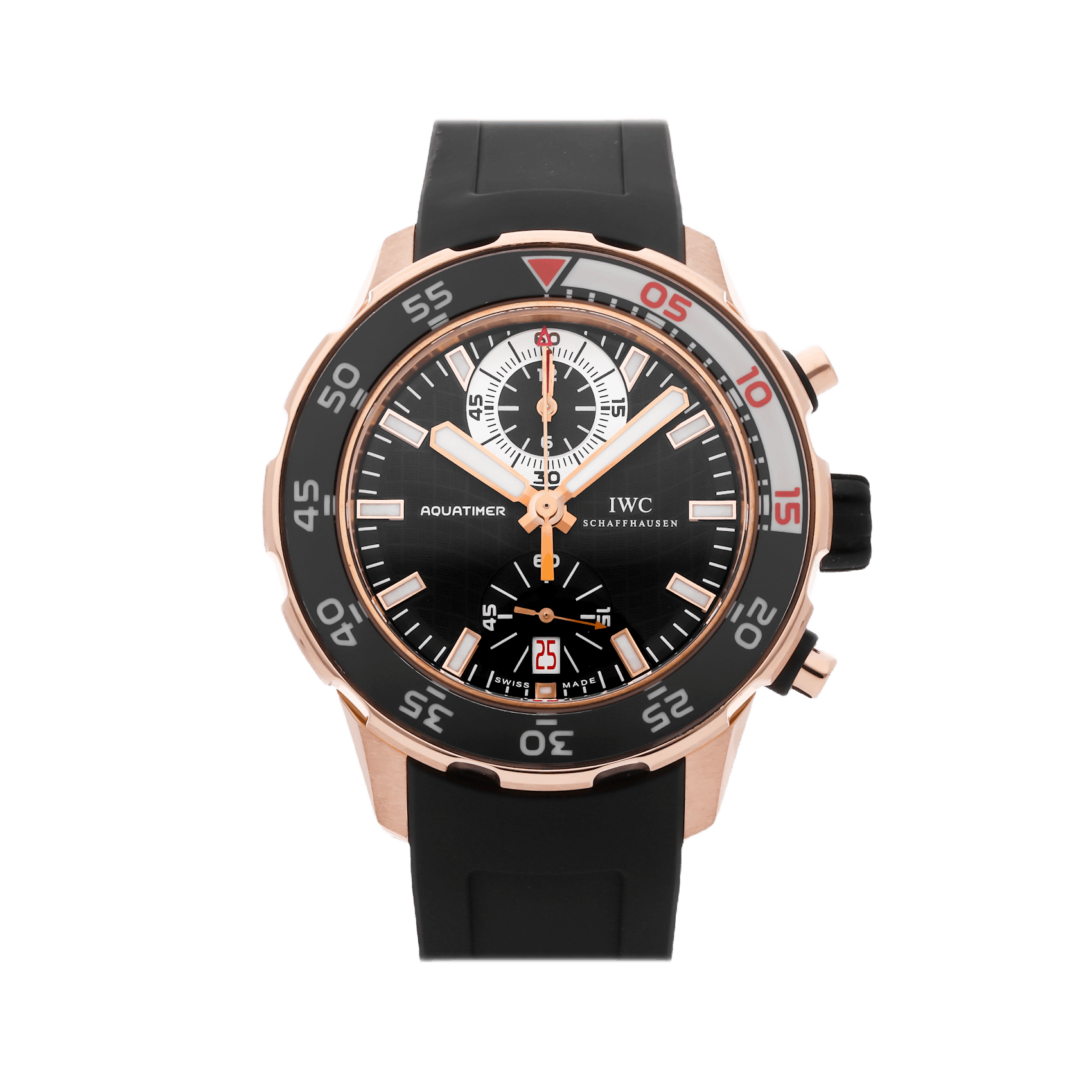 Vertical Aquatimer Chronograph