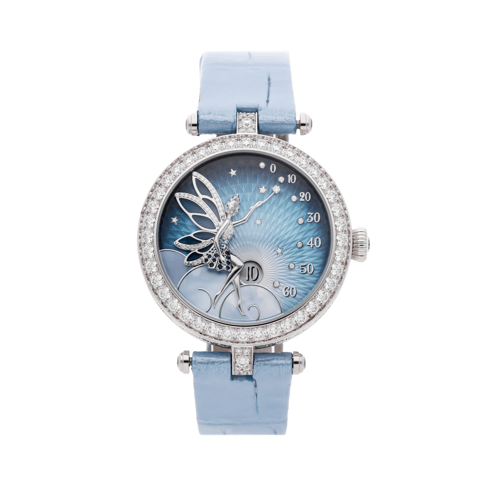 Vertical Lady Féerie Limited Edition