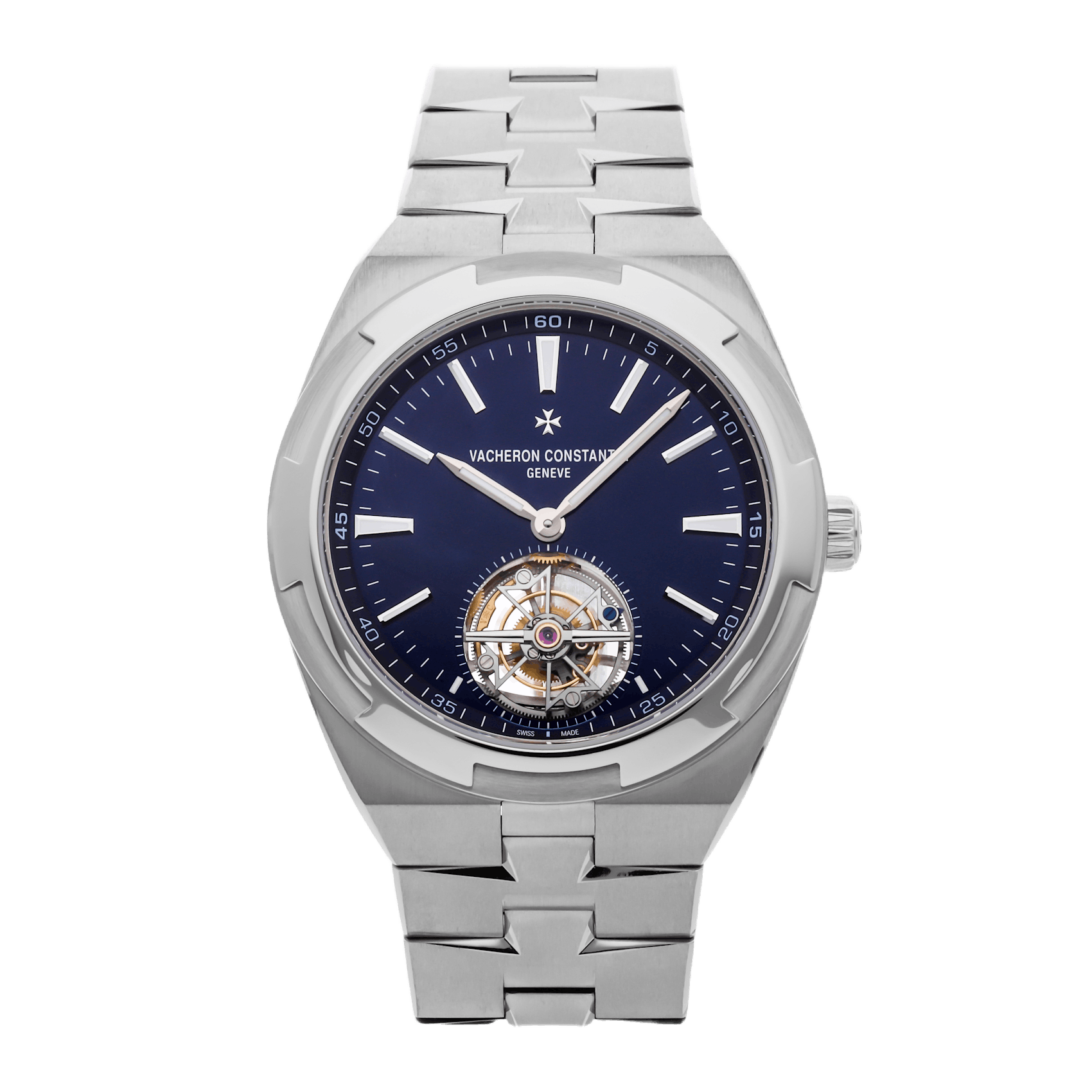 Vertical Overseas Tourbillon