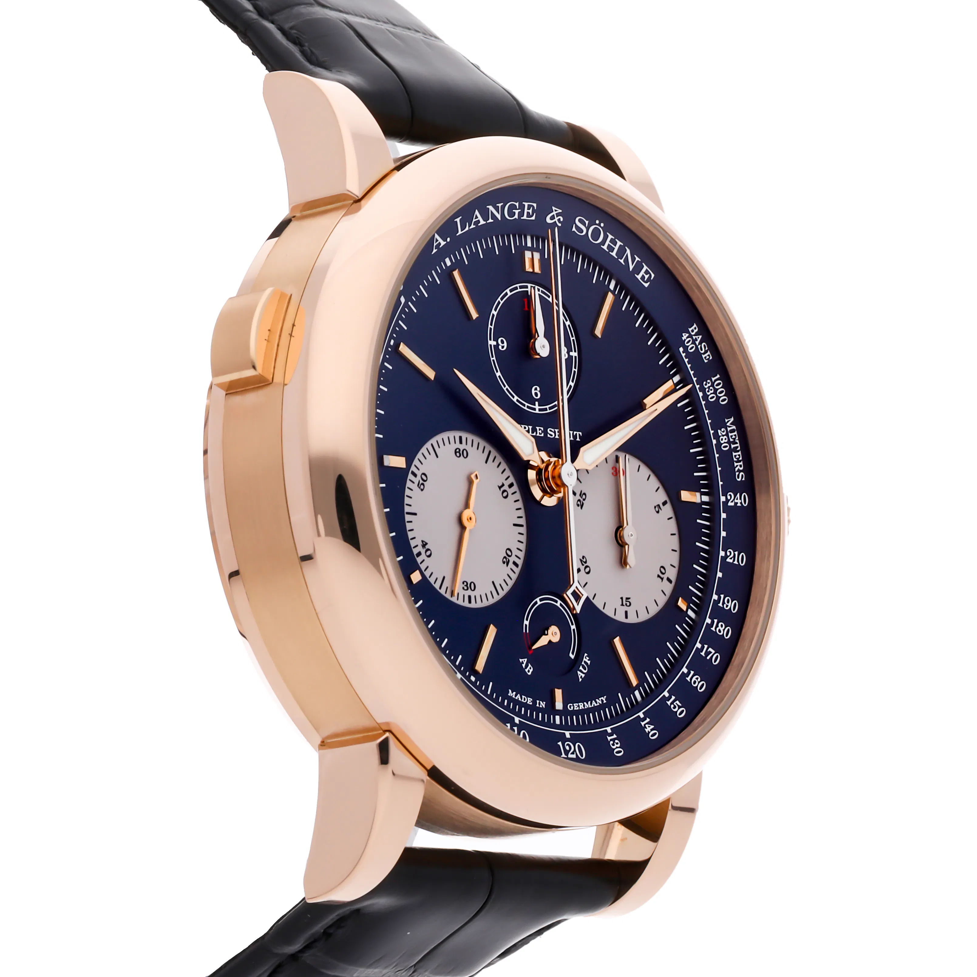 Saxonia Triple Split Limited Edition 4