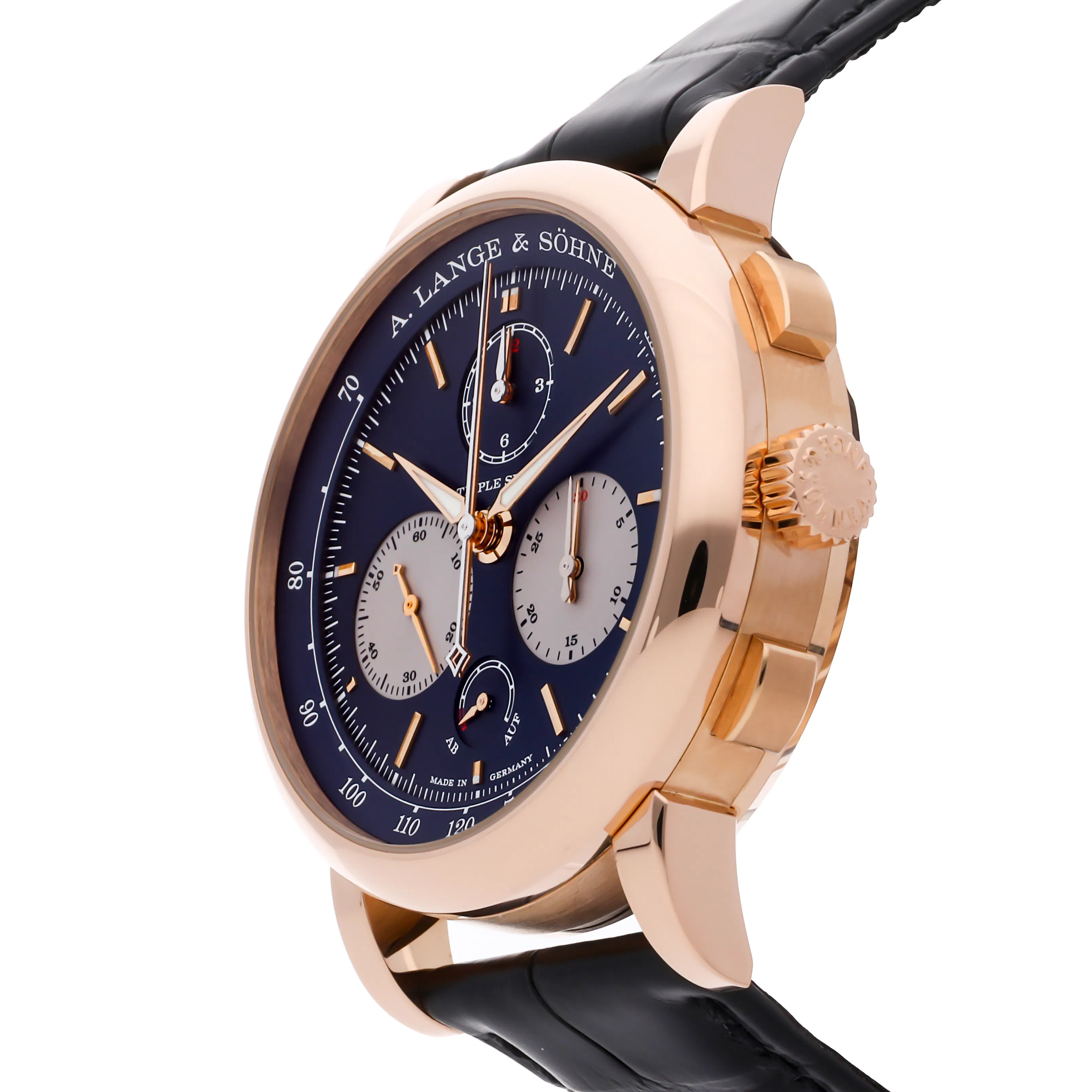 Saxonia Triple Split Limited Edition 3