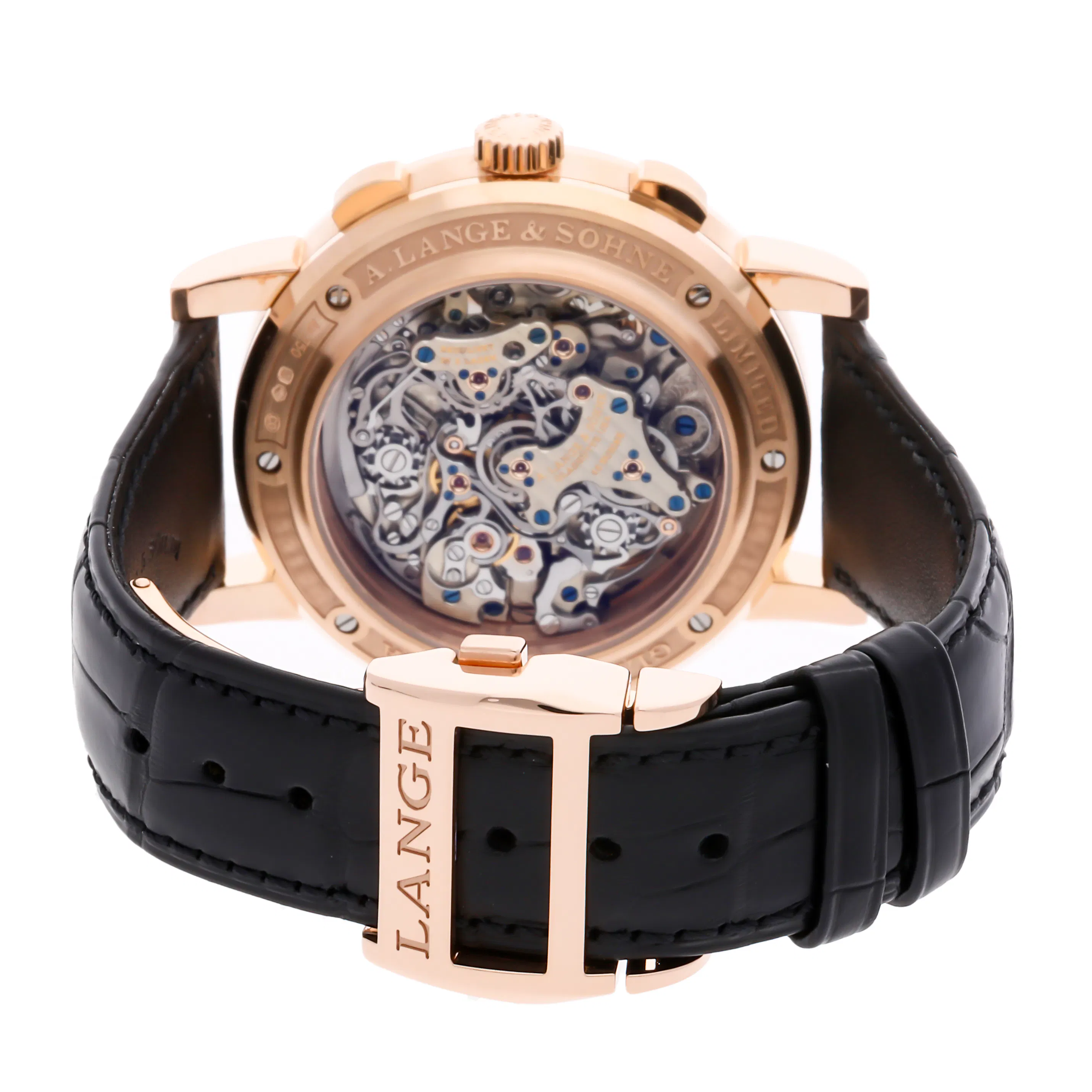 Saxonia Triple Split Limited Edition 5