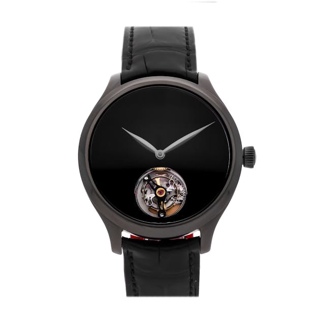 Pre-Owned H. Moser & Cie Endeavour Tourbillon Limited