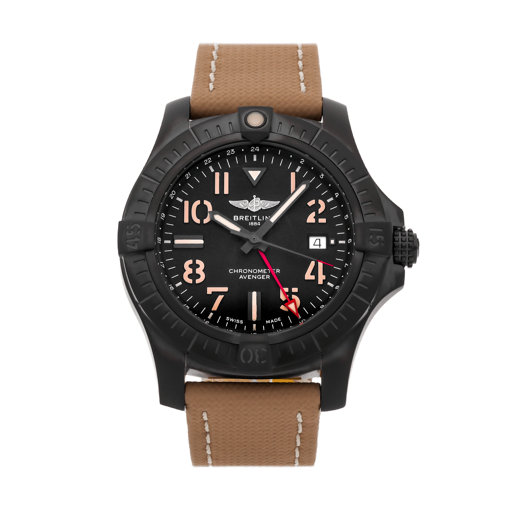 Vertical Avenger GMT Night Mission