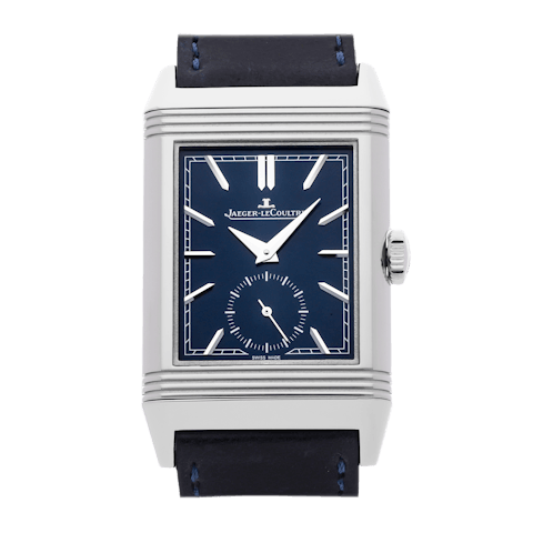 Vertical Reverso Tribute Small Seconds