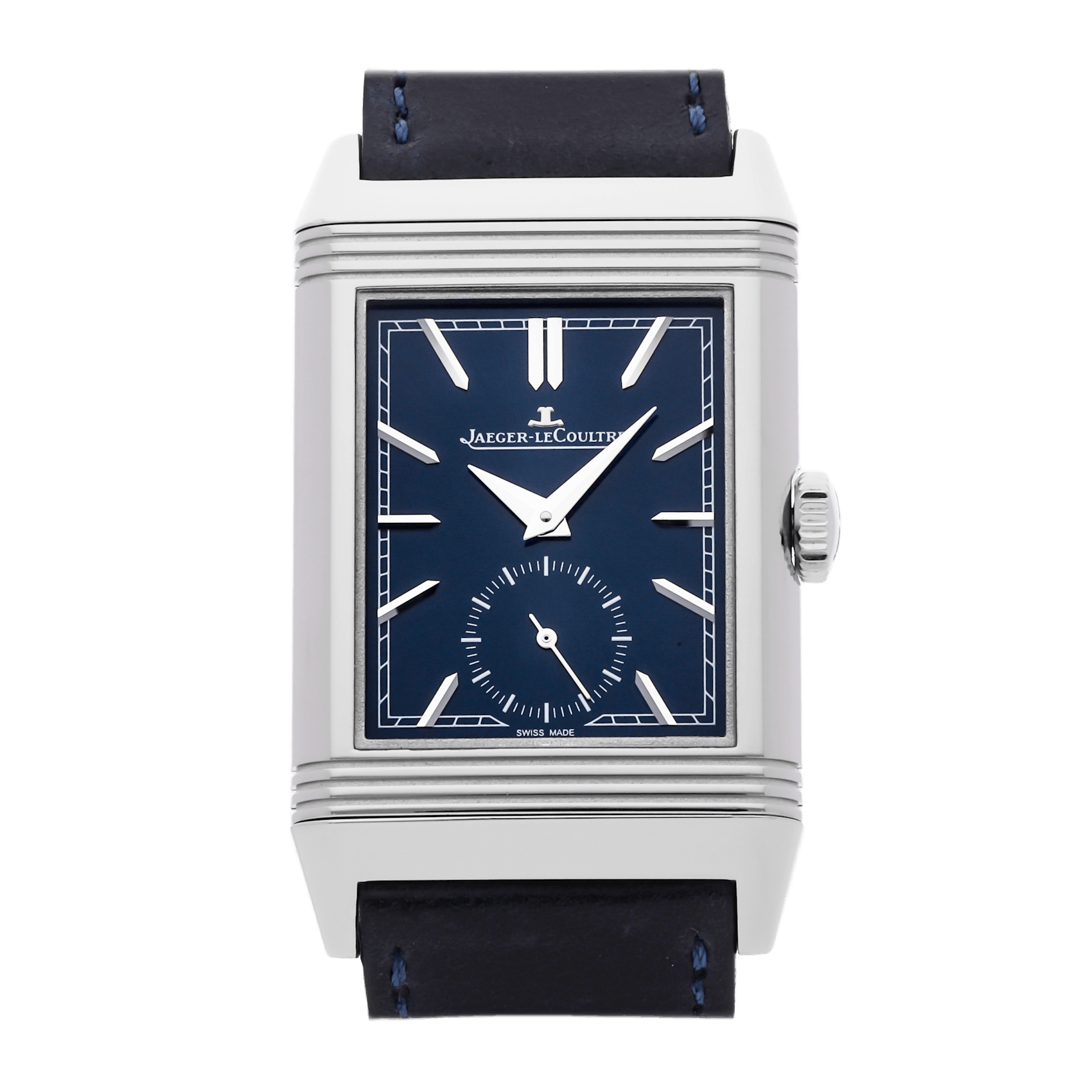 Vertical Reverso Tribute Small Seconds