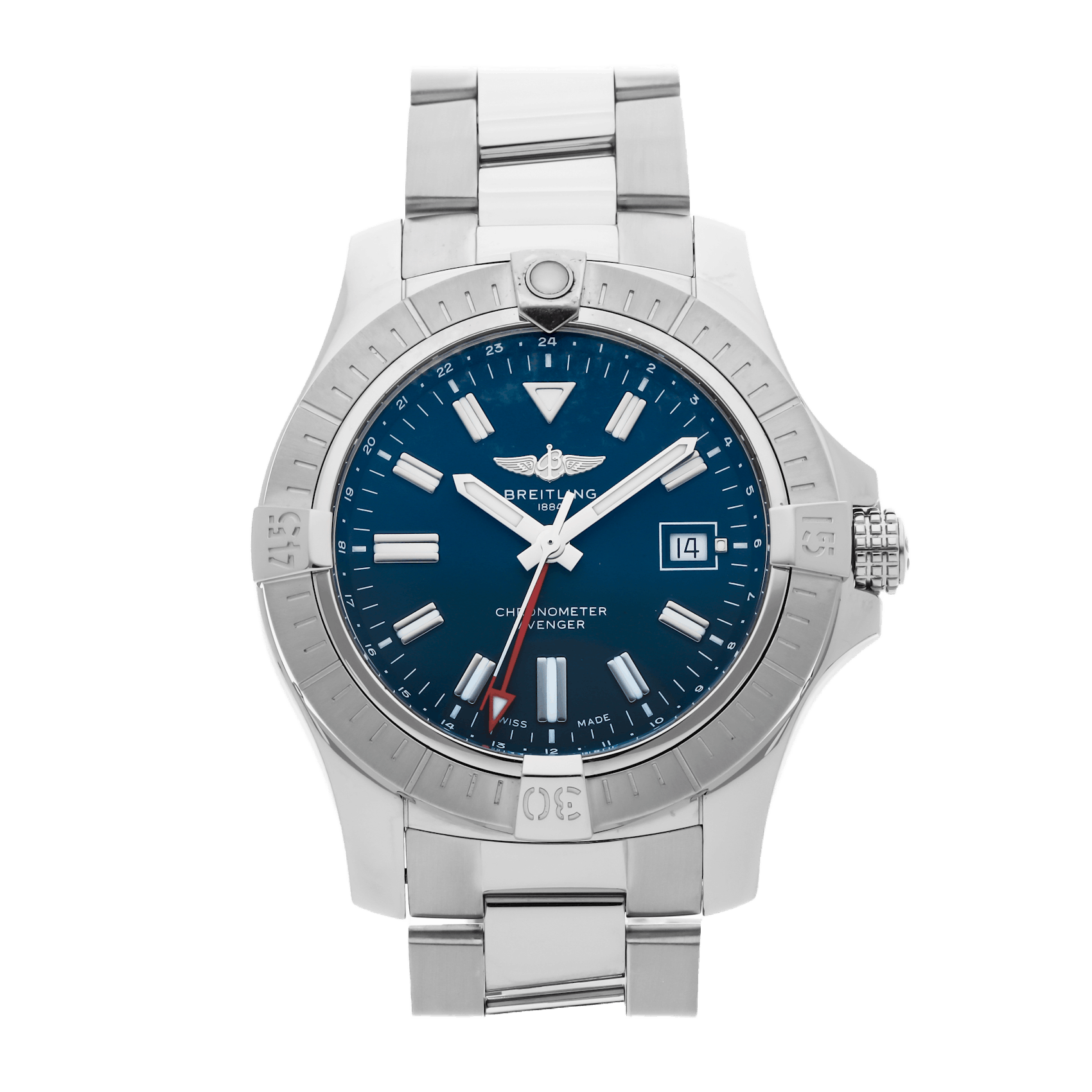 Vertical Avenger GMT