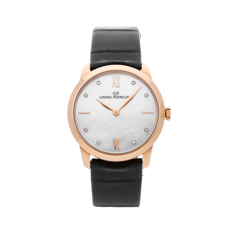 Vertical Girard Perregaux 1966