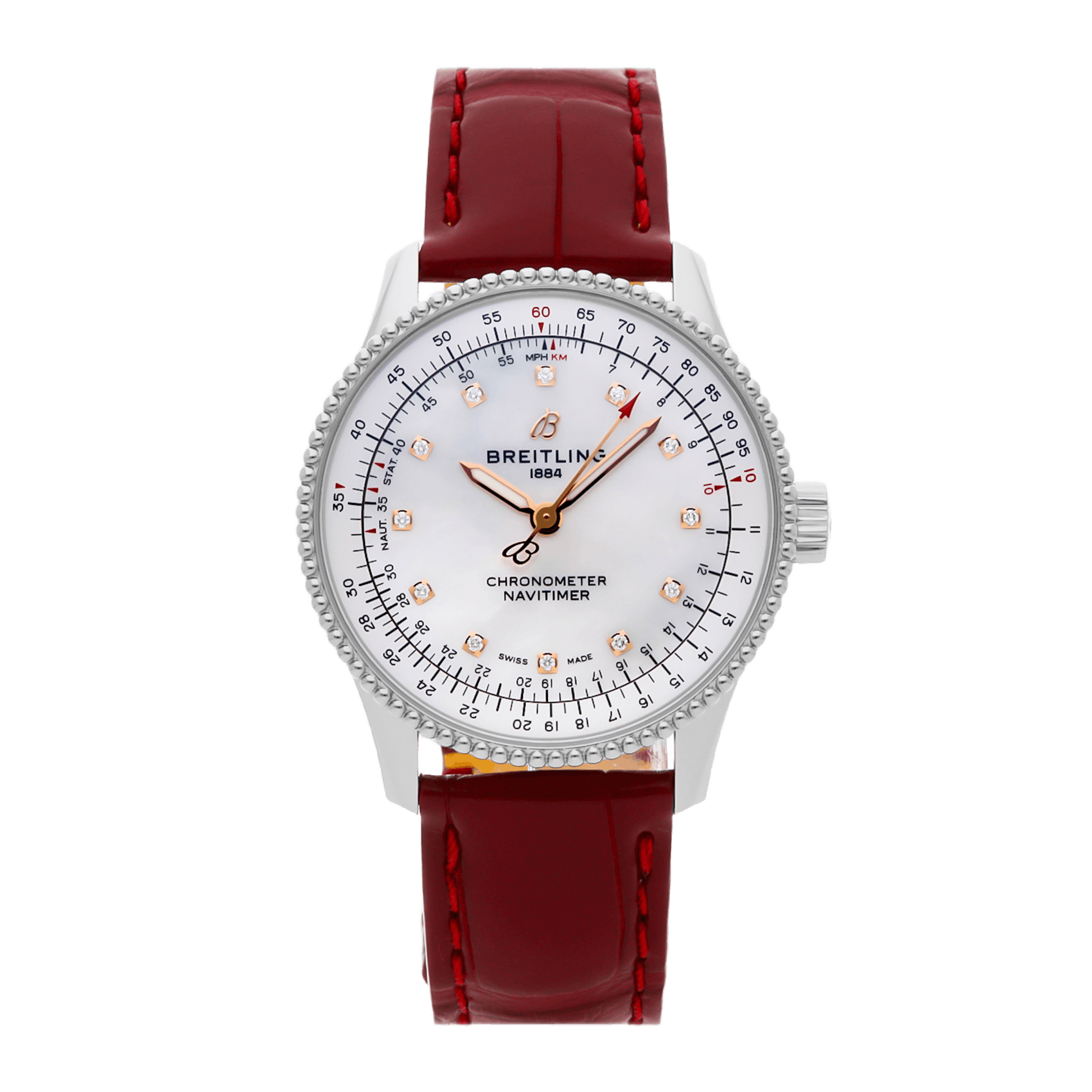 Vertical Navitimer