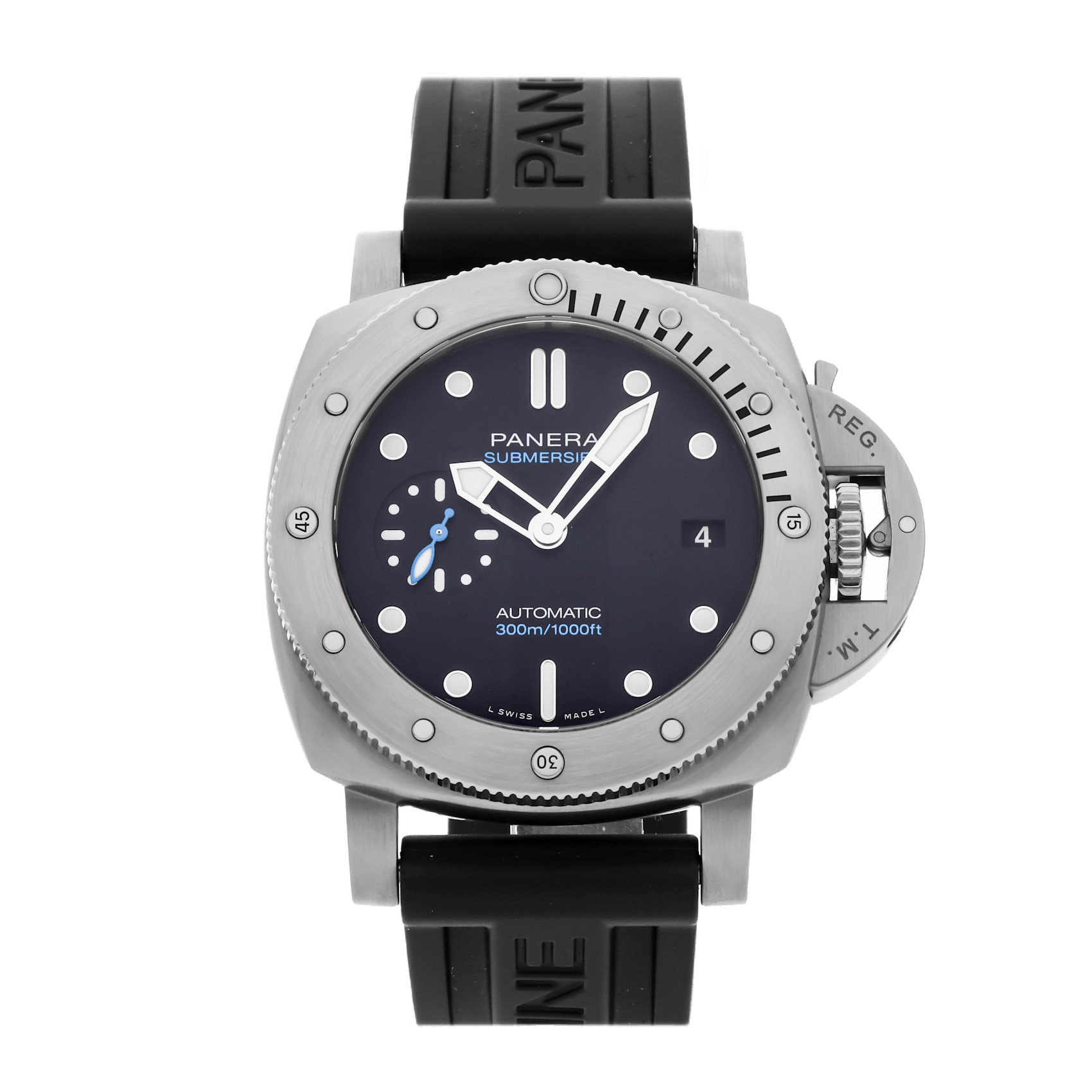 Vertical Submersible