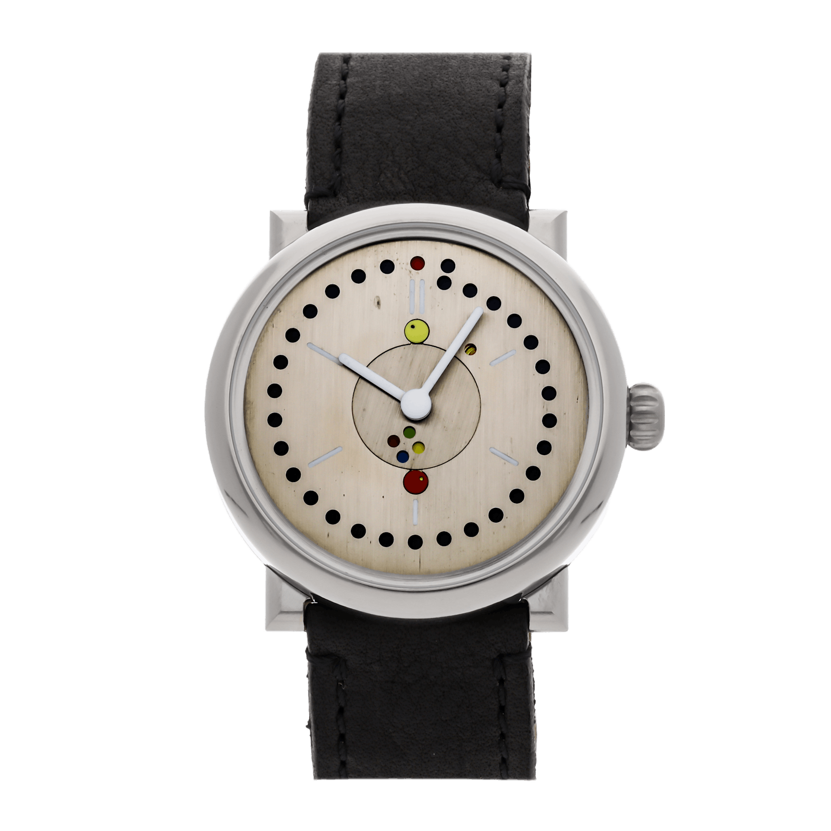Vertical Ochs und Junior Perpetual Calendar
