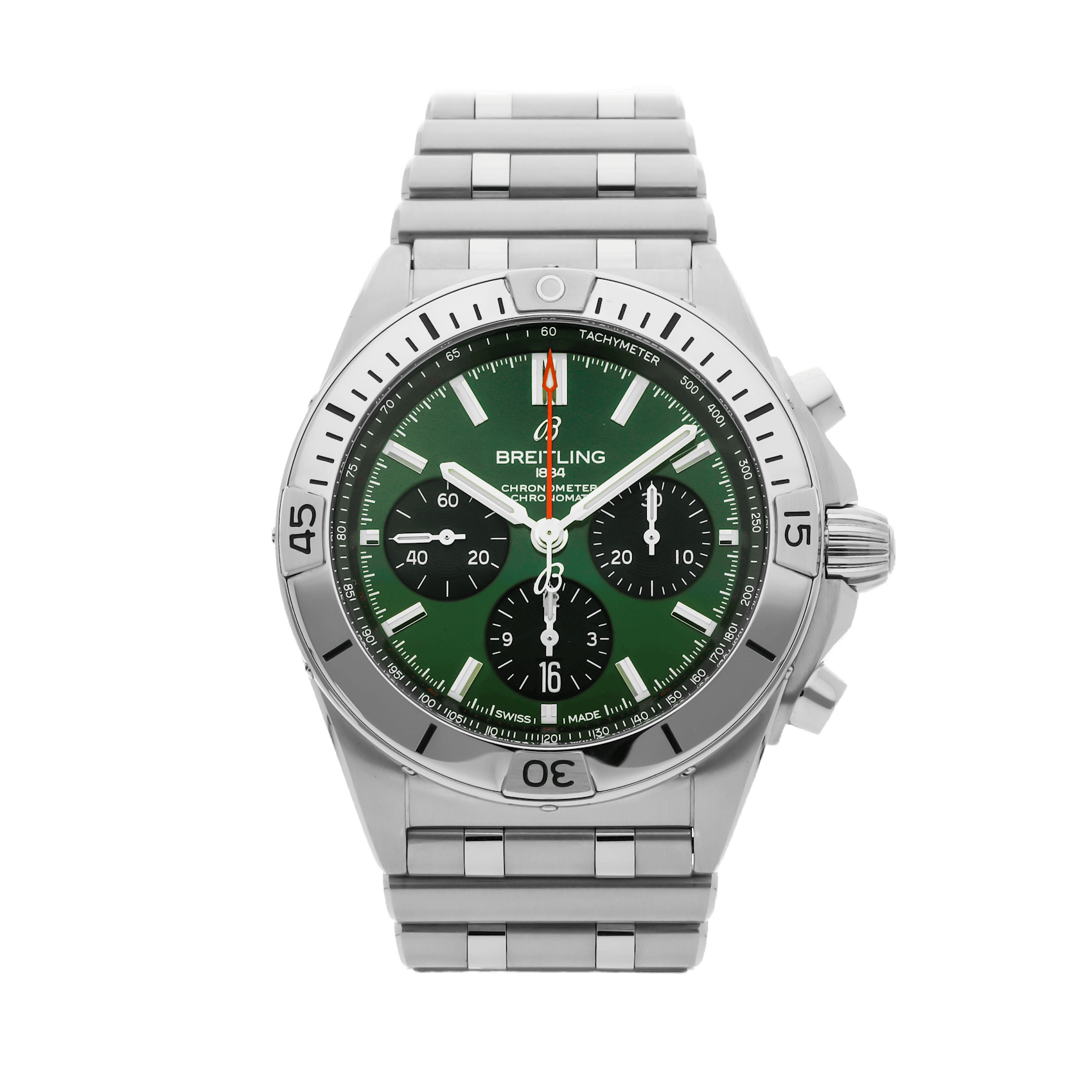 Vertical Chronomat B01
