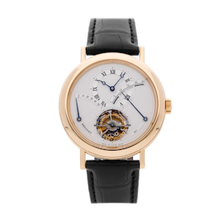Vertical Classique Tourbillon