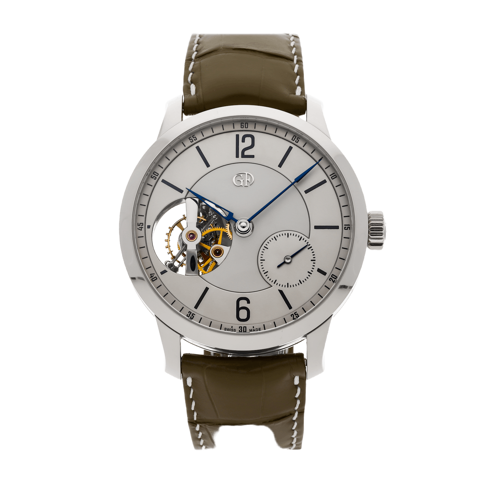 Vertical Tourbillon 24 Seconds Vision Limited Edition