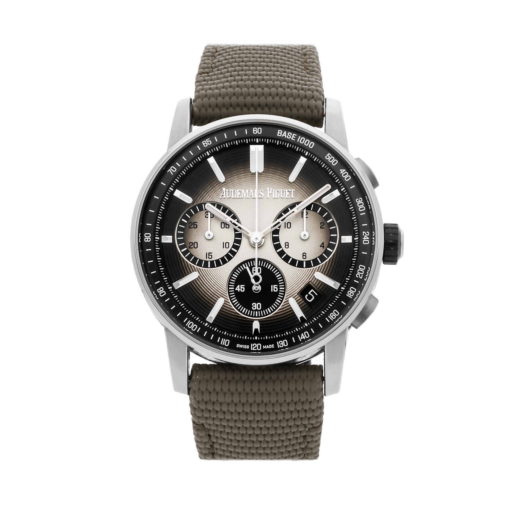 Vertical Code 11.59 Chronograph