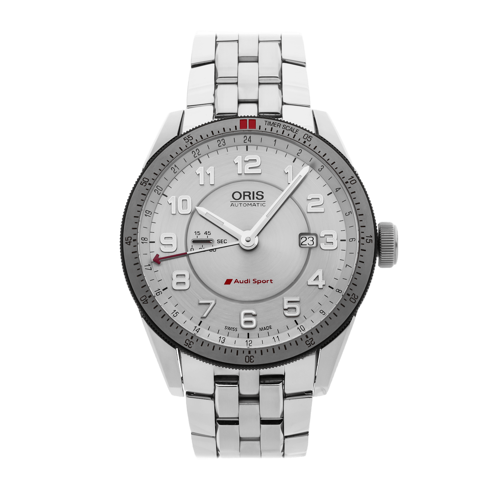 Vertical Audi Sport GMT