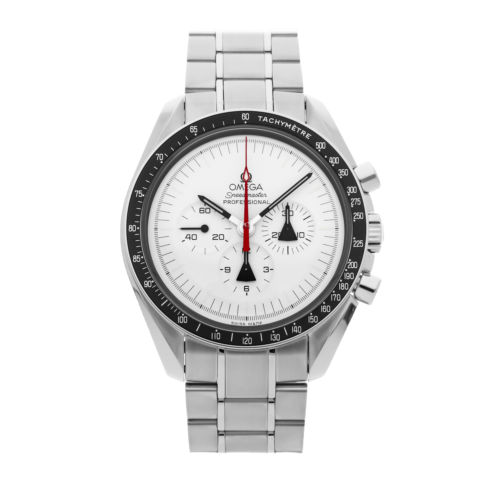 Vertical Speedmaster Professional Moonwatch Alaska Project Limited Edition