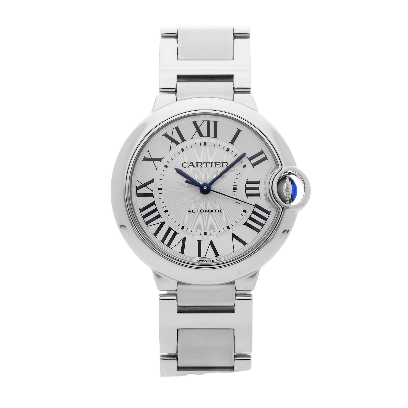 Vertical Ballon Bleu