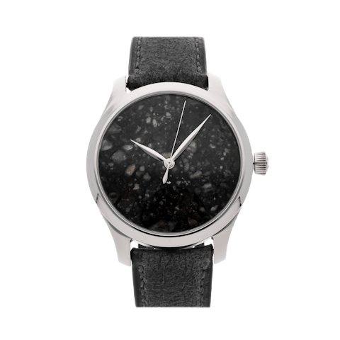 Vertical Endeavour Centre Seconds Limited Edition