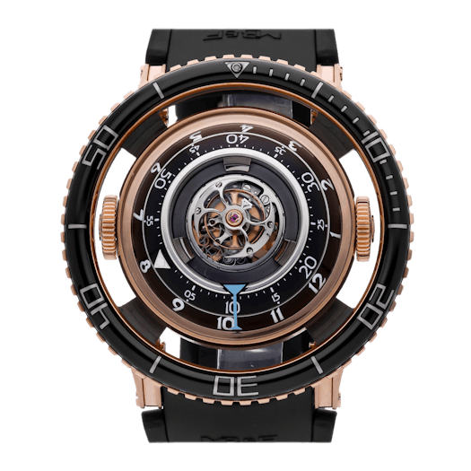 Vertical Horological Machine N.7 Aquapod