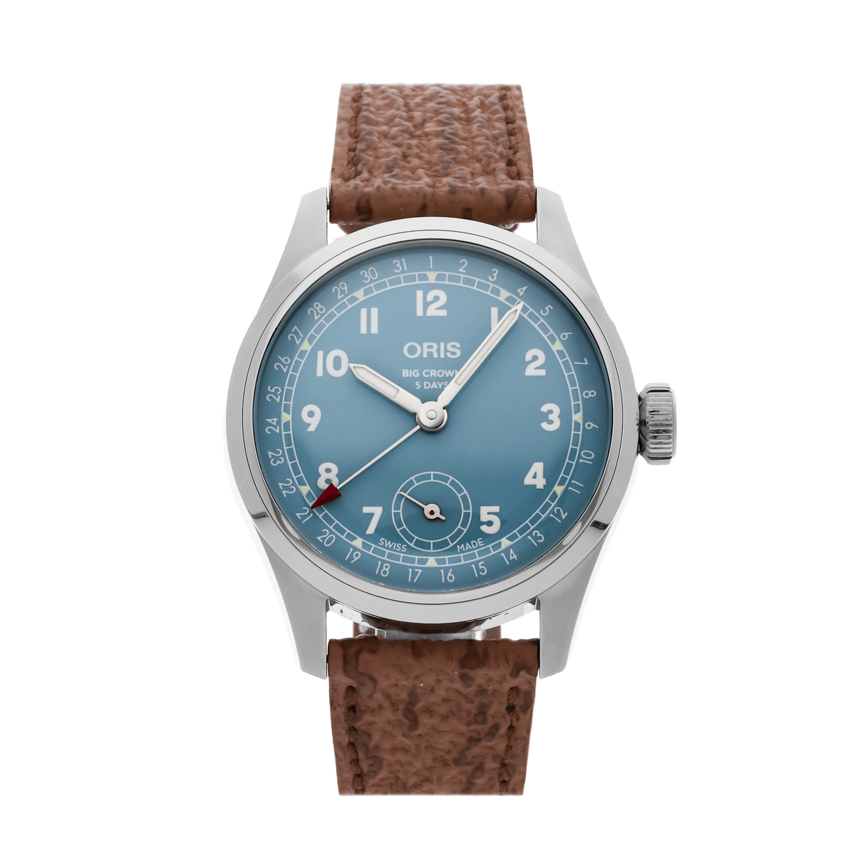 Vertical Big Crown Calibre 473